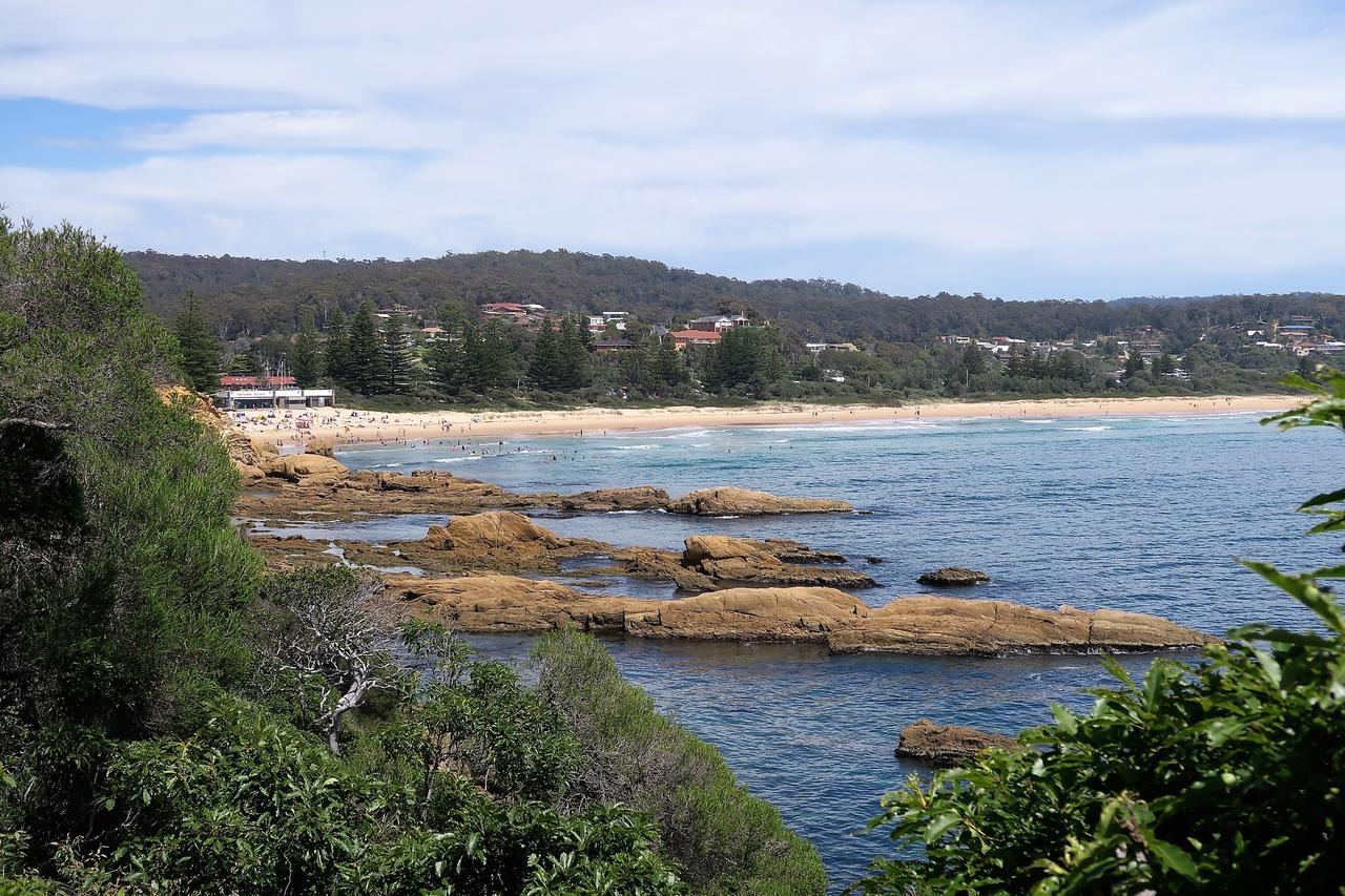 Tathra Hotel & Motel Exterior foto